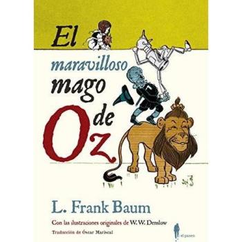 El maravilloso mago de Oz: 10