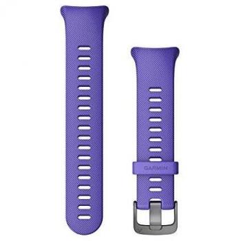 Garmin Forerunner 45 S - Pulsera intercambiable, color morado