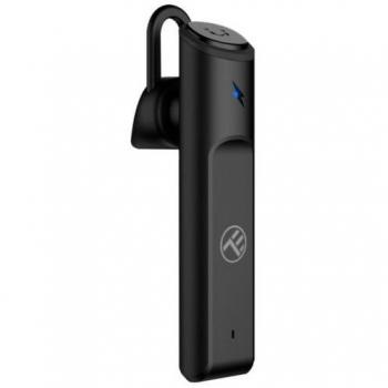 Auriculares Bluetooth Tellur Vox 40, Negro - Inalámbricos, Multipunto, Gancho 360°