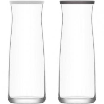 Botella LAV Vera Con Tapa 1,2 L