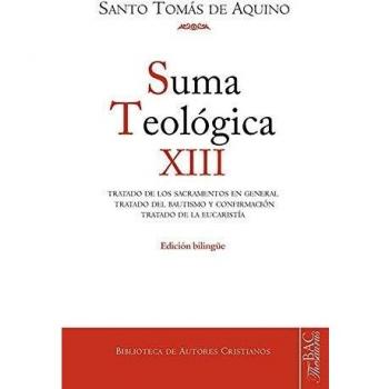 Suma Teologica. XIII Tratado De Los Sacr: 758