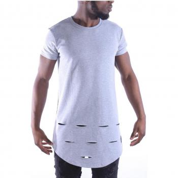 Oversized Ripped T-Shirt Project X Paris