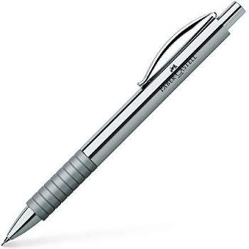 Faber-Castell Basic 138471- Portaminas metálico brillante