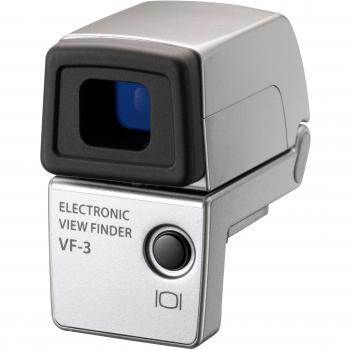 Olympus VF-3 - Visor para cámara modelos PEN, plateado