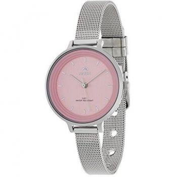 Reloj Marea Mujer B41198/2 Esterilla Rosa