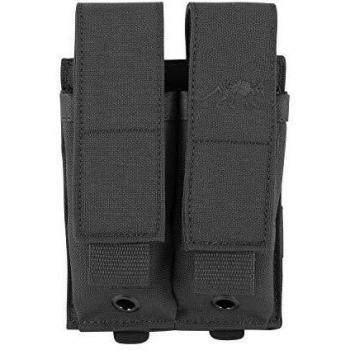 Tasmanian Tiger DBL MKII Black Pistol Magazine Pouch