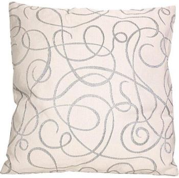 Cojín jacquard Romimex Estampado 45 x 45 x 13 cm