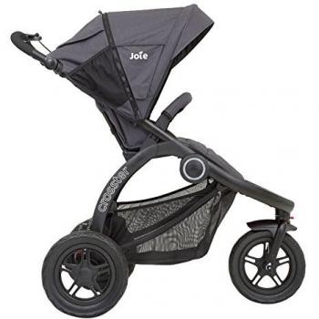 Joie Crosster - Silla de paseo, diseño Asphalt