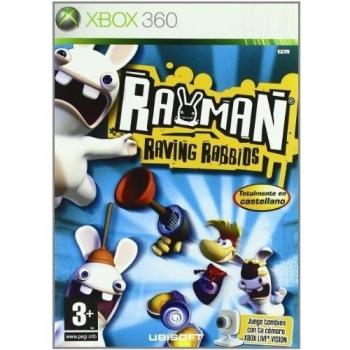 Rayman raving rabbids 5
