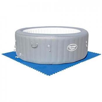 Bestway Flowclear - Juego de baldosas Protectoras para Suelo