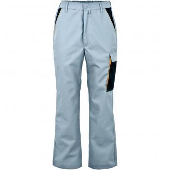 Berufshose Top 221-0-400-S - Pantalones, color gris, talla X