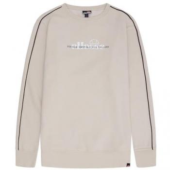 Sudadera Ellesse Bettega Beige para Hombre Talla S