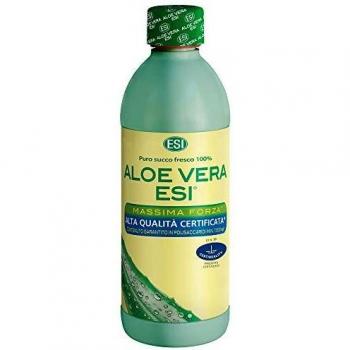 ESI Aloe Vera Zumo - 500 ml