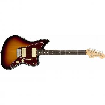 Fender American Performer Jazzmaster Electric Guitar with Rosewood Fingerboard - 3-Color Sunburst