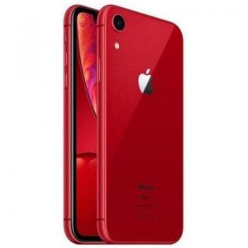 Smartphone iPhone XR 64GB Rojo - Reacondicionado - Garantía 12 Meses - Grado A