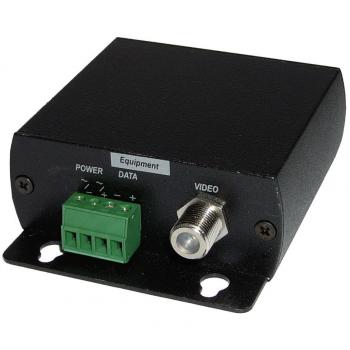 BeMatik - Protector de sobrecargas para vídeo F AC/DC y datos SP002VPD