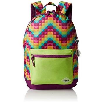 Totto MA04VIN002-1710F-6V4 Mochila Juvenil, Vetus