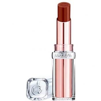 L'Oréal Paris Color Riche Glow Paradise Balm-In-Lipstick 107 Brown Enchante