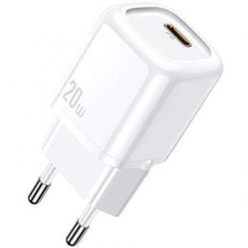 mcdodo Cargador USB C 20W, PD3.0 Cargador Rapido USB C Tipo C Cargadores de Red Compatible con iPhone 12 Mini/iPhone 12 / iPhone 12 Pro/iPhone 12 Pro MAX/iPad Air 2020/ iPad 2020 / AirPods Pro