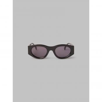 Marcelo Burlon Stylish Sunglasses Pasithea 021, Black unisex, Size: 52 MM