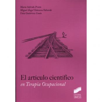 El artículo científico en Terapia Ocupacional: 5