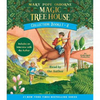 Magic Tree House Collection Books 18