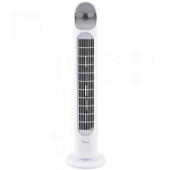Ventilador de Torre Ardes Oracle T801 con Timer, 3 Velocidades y Oscilación Automática