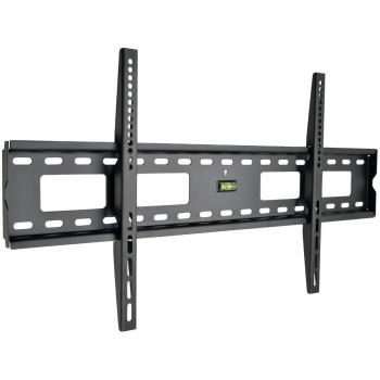 Soporte de Pared Fijo Tripp Lite DWF4585X para TVs y Monitores de 114,3 cm (45) a 215,9 cm (85) - Acero Negro