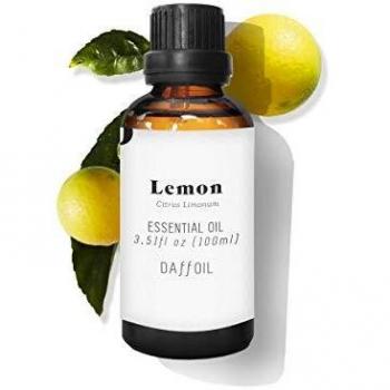Aceite esencial de limón 100 ml