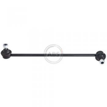 Bieleta de suspensión estabilizadora A.B.S. 260874 para BMW Ø10mm