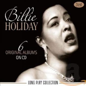 Long Play Collection - HOLIDAY, BILLIE