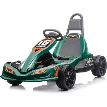 Coche Eléctrico Feber Go Kart 12V