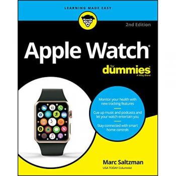 Apple Watch For Dummies