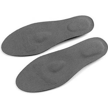 XL Gel Insoles with Metatarsal and Calcaneal Support