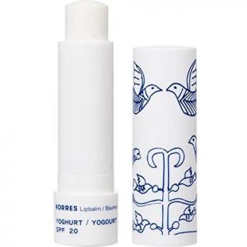 Bálsamo Labial de Yogur con SPF 20, 4,50 g