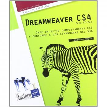 Dreamweaver cs4