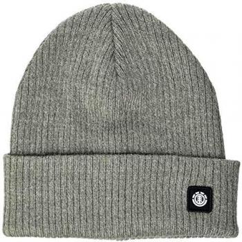 Element Flow - Gorro para Hombre Gorro, Hombre, Grey Heather, Talla única