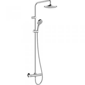 Conjunto de ducha con termostato Vernis Blend Ecosmart Hansgrohe