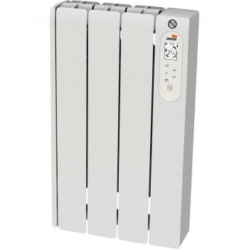 Cointra Cosmos Emisor Térmico Fluido con WiFi, 3 Elementos, 500W, Color Blanco