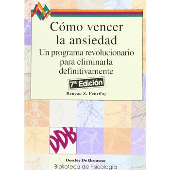 Cómo Vencer La Ansiedad - Fresado