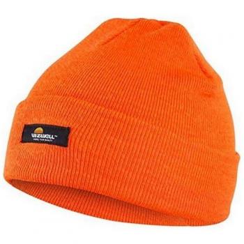 Vizwell VW21503 reflectante de alta visibilidad de colores gorro de punto/funda de alta visibilidad Viz - naranja