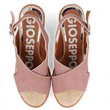 Sandalias de Plataforma Rosa para Mujer GIOSEPPO Vieques 58237