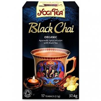 Yogi Tea Black Chai Tea