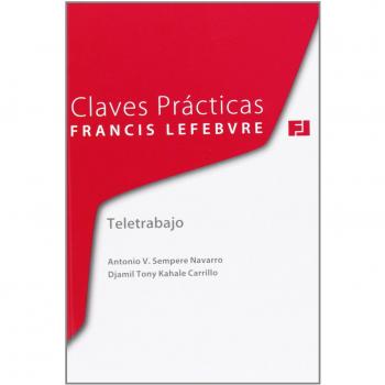 Claves Prácticas. Teletrabajo