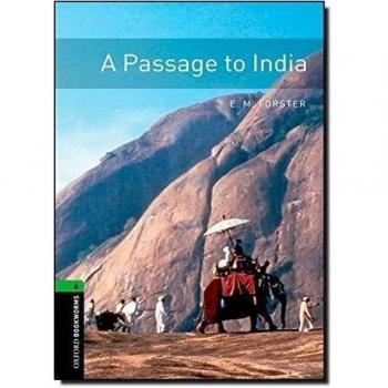 Oxford Bookworms Library Level 6: A Passage to India - 2,500 Word Vocabulary