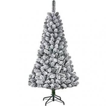 Black Box Trees 71511 Árbol de Navidad Millington, Verde, 120 x 71 cm