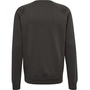 Hummel Men's Regular Fit Red Heavy Sweatshirt
