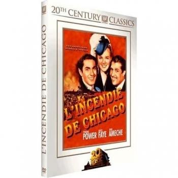 L'Incendie de Chicago [Francia] [DVD]