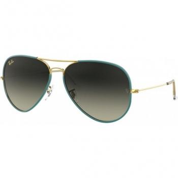 Ray-Ban RB3025JM Aviator Full Color Sunglasses