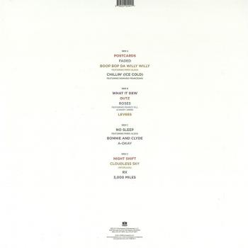 Wild Running Vinyl